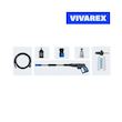 خرید بهترین کارواش 160 بار برند ویوارکس مدل VR8160-PW|تاجر ابزار