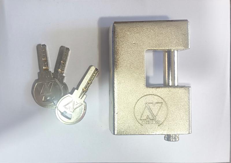 خرید بهترین قفل کتابی بازار توپی برنجی ضد برش ضد اسید برند ادامیان | تاجر ابزار