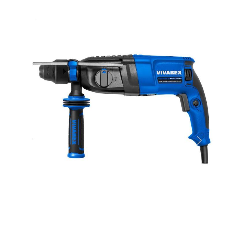 خرید دریل برقی بتن کن 3حالته 3کیلویی ویوارکس VR8026-RH|تاجر ابزار