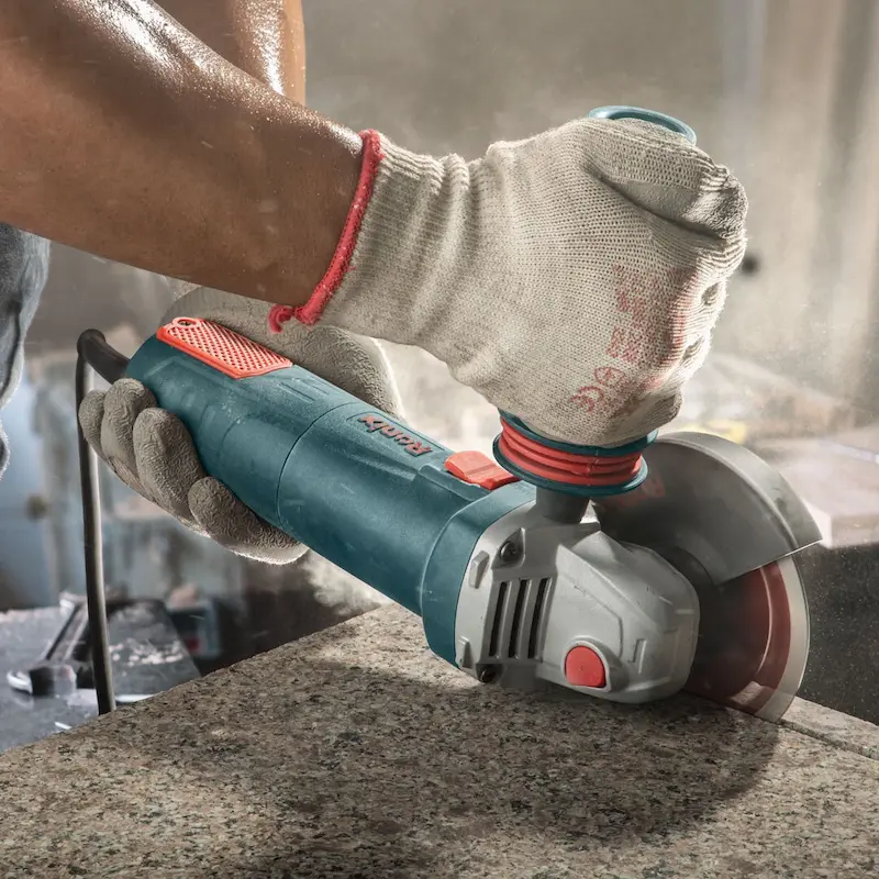 خرید بهترین مینی فرز دیمر دار 115 میلیمتر جعبه دار رونیکس مدل 3100K | تاجر ابزار 