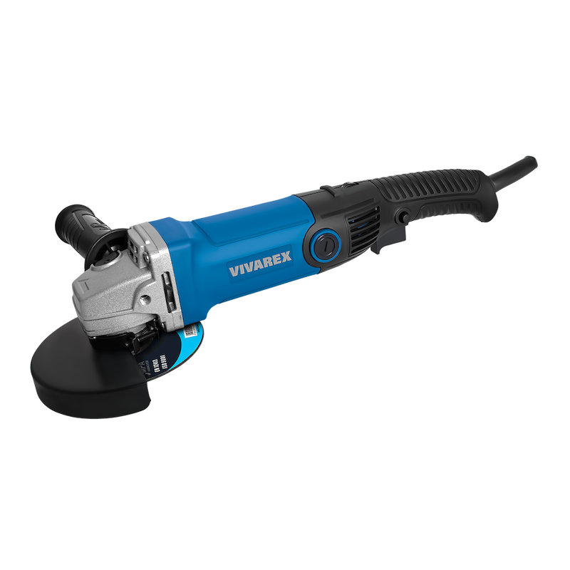 خرید بهترین مینی فرز دسته بلند 950 وات ویوارکس مدل VR9525-AG | تاجر ابزار