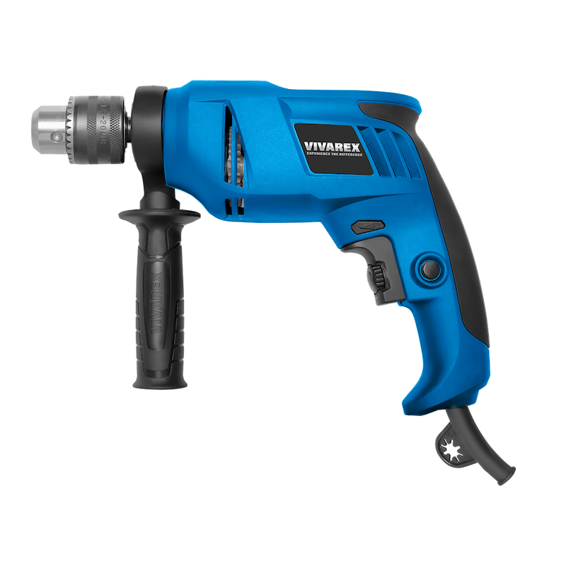 خرید بهترین دریل چکشی 13 میلی متر 650 وات ویوارکس مدل VR6513-ID |  تاجر ابزار