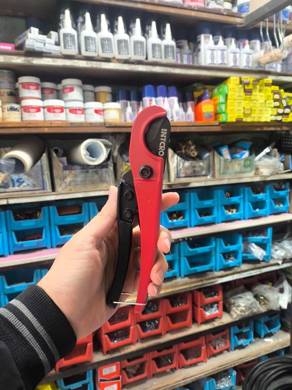 قیچی لوله بر تک ضرب برند اینتکرو (Intcro)