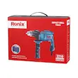 خرید بهترین دریل 13 میلی متر چکشی رونیکس مدل 2210 کیف دار | تاجر ابزار 
