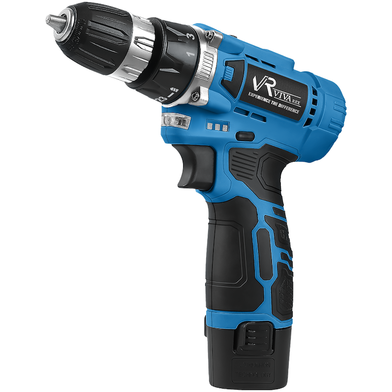 دریل پیچ گوشتی تک باطری VR1210V-12C ویوارکس شاپ
