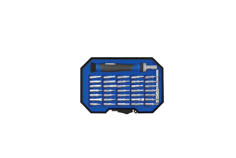 ست پیچ گوشتی و بیتVR3765-SDویوارکس شاپ