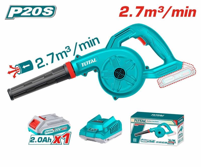 بلوور شارژی TOTAL مدل TABLI200281