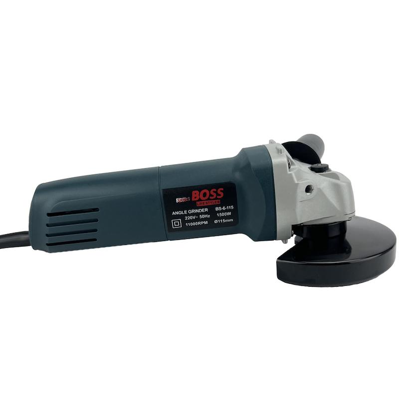  مینی فرز کلید پشت باس مدل BS-115-3