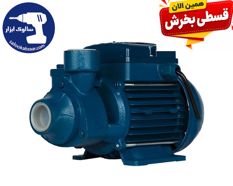 پمپ آب محیطی نیم اسب دیزل ساز DM45