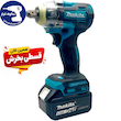 بکس شارژی براشلس دو‌کاره ماکیتا مدل DTW400 (طرح)
