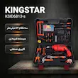 ست کامل جعبه ابزار کینگ استار مدل KSID6813-S