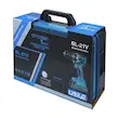 دریل شارژی براشلس 21 ولت آمازون مدل BL-21V سه نظام فلزی