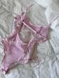 بادى pink floral