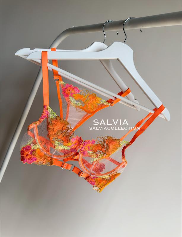 ست گلدوزی شبرنگی