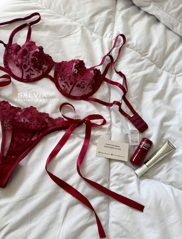ست Red Wine🍷