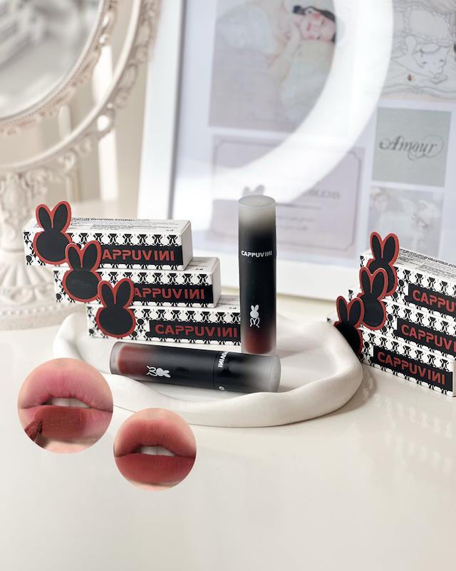 رژمخملی کره ای کاپیونی