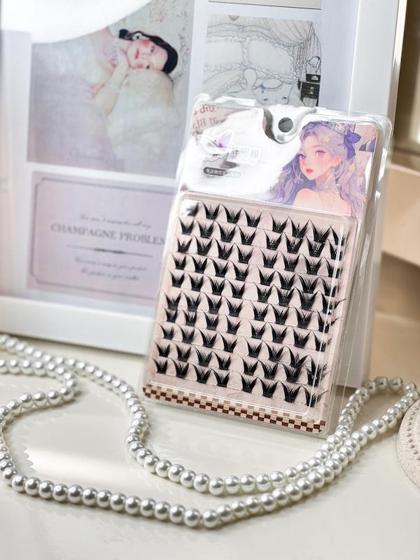 مژه انیمه ای سری 2