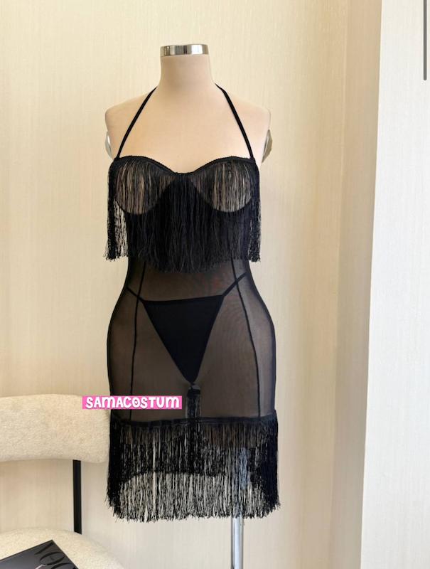 تونیک ریش ریش