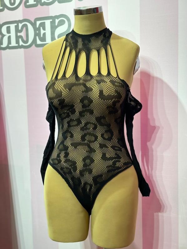 بادی پلنگی گردنی