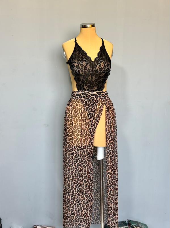 لباس خواب بلنده دوکاره