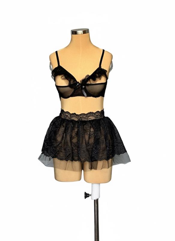 ست گیپور سوتین دامن