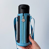 فلاسک آب کاوردار پسرونه طرح بلک پنتر 