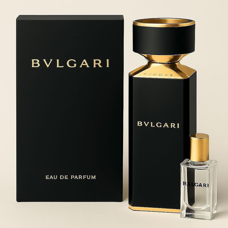 عطر تایگار بولگاری - 55 میل - ماندگاری بالا- Tygar - اکسترا پرفیوم مردانه  - قیمت عمده - برند لوزی 