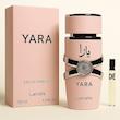 عطر یارا -110 میل - ماندگاری بالا- Yara -اکسترا پرفیوم زنانه  - قیمت عمده - برند لوزی