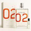 عطر مولکول ۰۲ - 20میل - ماندگاری بالا - Molecule 02 - اکسترا پرفیوم  - قیمت عمده - برند لوزی