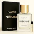 عطر نیشان هاجیوات - 20 میل - ماندگاری بالا - Nishane -اکسترا پرفیوم  - قیمت عمده - برند لوزی 
