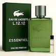 عطر لاگوست سبز - 110 میل - ماندگاری بالا -اLacoste Essential - کسترا پرفیوم  - قیمت عمده - برند لوزی 