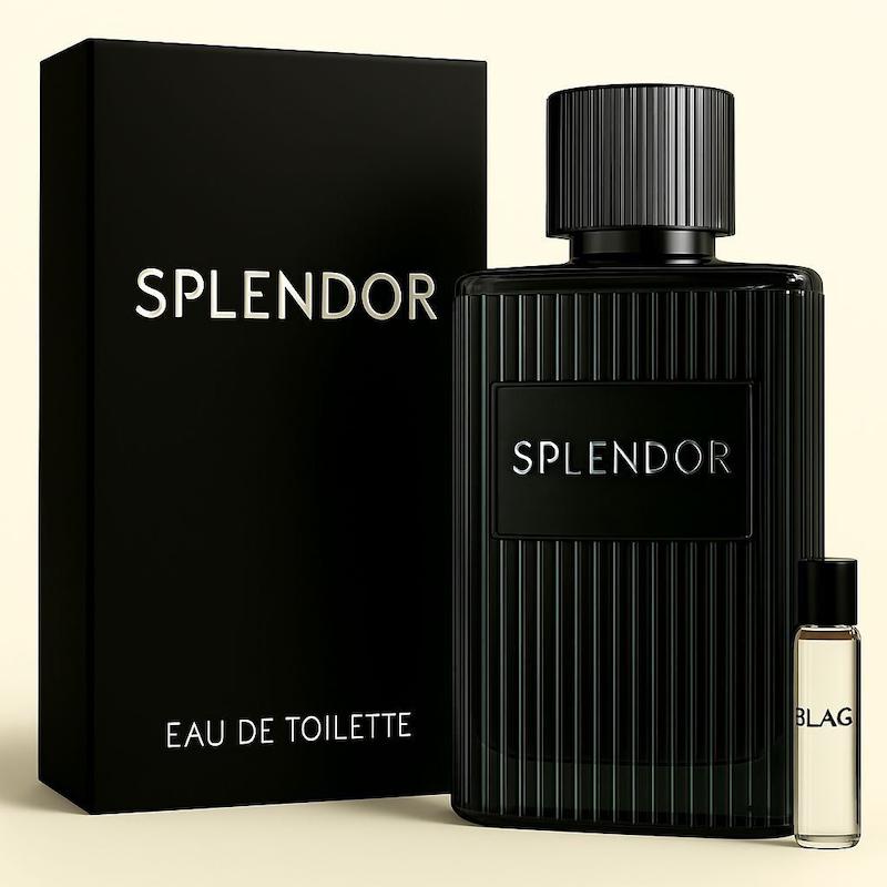 عطر اسپلندور - 110 میل - ماندگاری بالا - اکسترا پرفیوم  - قیمت عمده - برند لوزی 