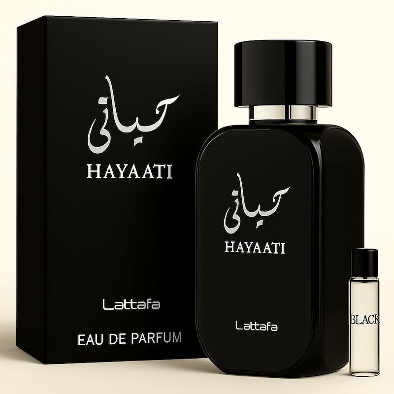 عطر حیاتی -12 میل - ماندگاری بالا - اکسترا پرفیوم  - قیمت عمده - برند لوزی 