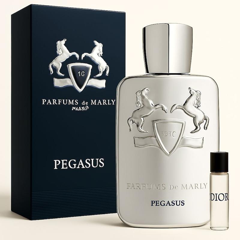 عطر پگاسوس -20 میل - ماندگاری بالا- Pegasus - اکسترا پرفیوم مردانه  - قیمت عمده - برند لوزی 