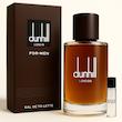 عطر دانهیل قهوه‌ای-20میل - ماندگاری بالا  - Dunhill Brown - اکسترا پرفیوم مردانه - قیمت عمده - برند لوزی 