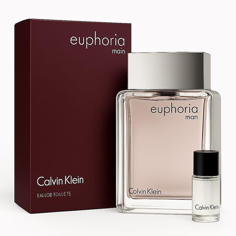 عطر افوریا مردانه - 110 میل - ماندگاری بالا - Euphoria - اکسترا پرفیوم مردانه  - قیمت عمده - برند لوزی
