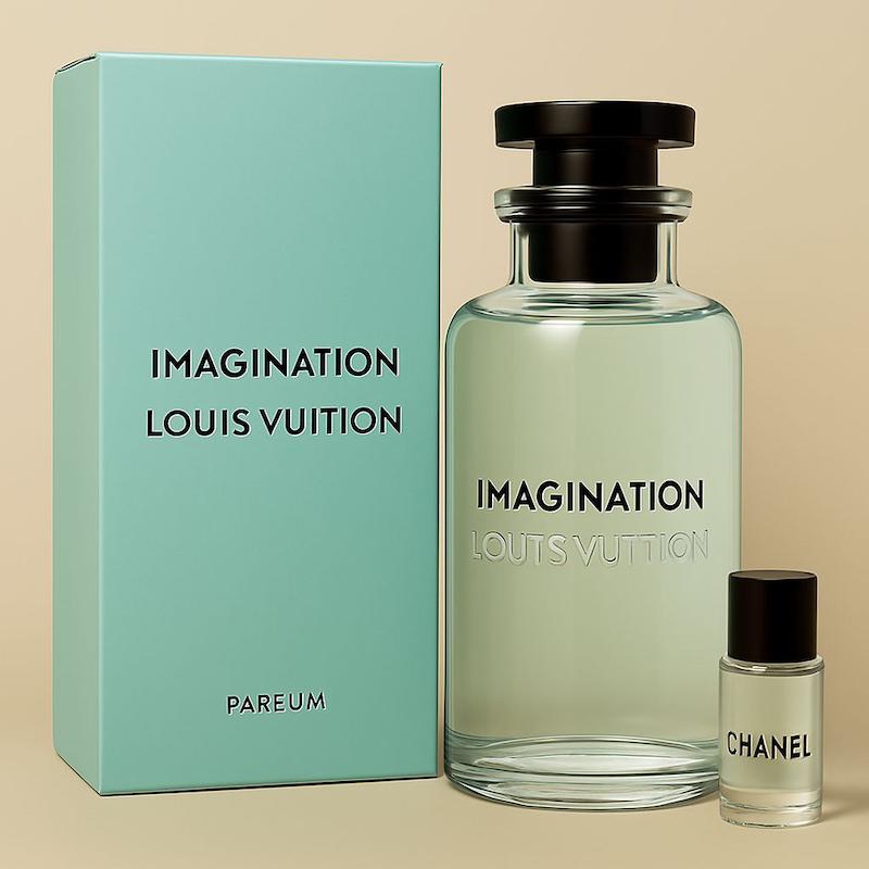 عطر ایمجینیشن - Imagination - اکسترا پرفیوم مردانه ۳۰ میل - ماندگاری بالا - قیمت عمده - برند لوزی 