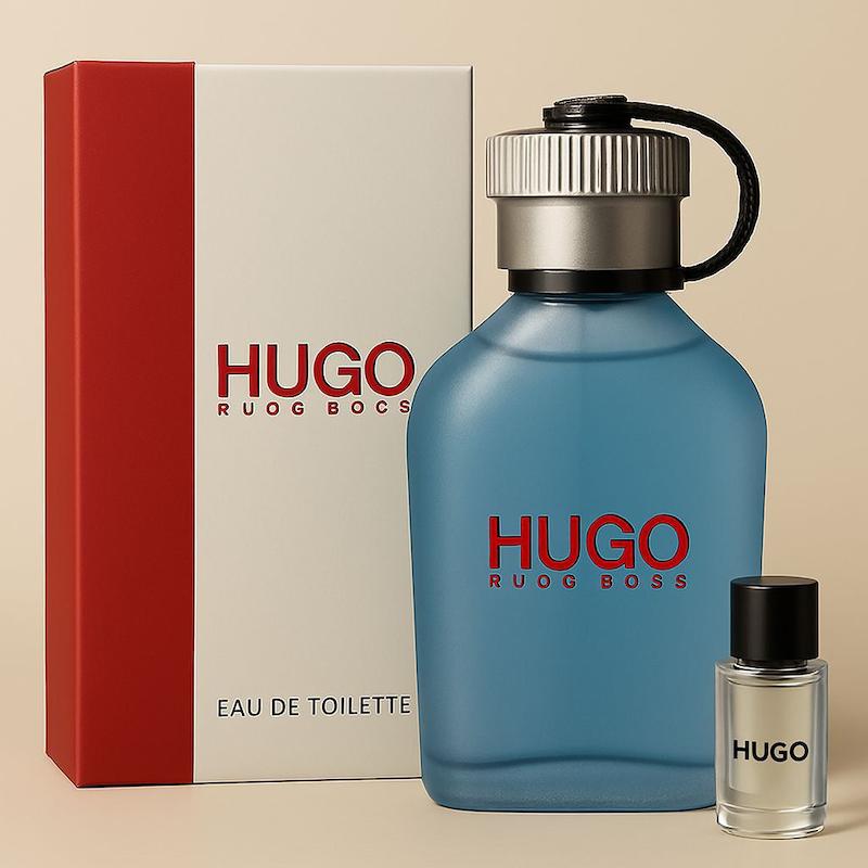 عطر هوگوباس -12 میل - ماندگاری بالا- Hugo Boss Blue - اکسترا پرفیوم مردانه  - قیمت عمده - برند لوزی