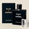 عطر بلوشنل - Bleu de Chanel - اکسترا پرفیوم 100 میل مردانه‌زنانه - ماندگاری بالا - برند لوزی-کپی