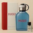 عطر هوگو باس - Hugo Boss Blue - اکسترا پرفیوم 100میل مردانه‌زنانه - ماندگاری بالا - برند لوزی