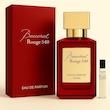 عطر باکارات رژ (Baccarat Rouge )_ حجم ۳۰ میل _ گرید تاپ _ اکسترا پرفیوم _ برند لوزی _ ماندگاری بسیار بالا