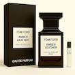 عطر تام فورد آمبر لدر (Tom Ford Ombré Leather) _ حجم ۵۵ میل _ گرید تاپ _ اکسترا پرفیوم _ برند لوزی _ ماندگاری بسیار بالا