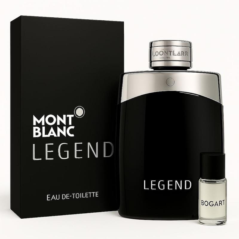 عطر لجند مونت بلک - Legend - اکسترا پرفیوم ۱۰ میل - ماندگاری بالا - برند لوزی