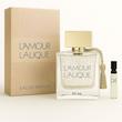عطر لالیک لامور (Lalique L'Amour) _ حجم ۱۱۰ میل _ گرید تاپ _ اکسترا پرفیوم _ برند لوزی _ ماندگاری بسیار بالا