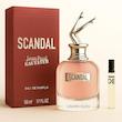 عطر اسکندل زنانه (Jean Paul Gaultier Scandal) _ حجم  ۳۰ میل _ گرید تاپ _ اکسترا پرفیوم _ برند لوزی _ ماندگاری بسیار بالا