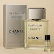 عطر شنل پلاتینیوم (Chanel Platinum) _ حجم ۱۱۰ میل _ گرید تاپ _ اکسترا پرفیوم _ برند لوزی _ ماندگاری بسیار  بالا