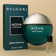 عطر بولگاری آکوا (Bvlgari Aqva) _ حجم ۵۵ میل _ گرید تاپ _ اکسترا پرفیوم _ برند لوزی _ ماندگاری بسیار بالا