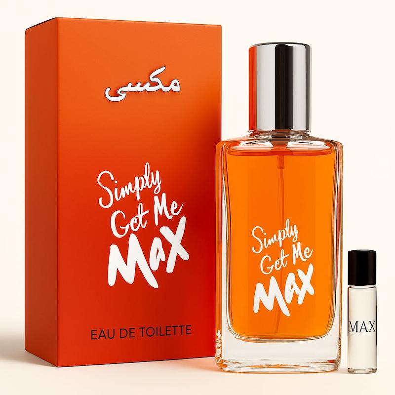 عطر مکسی - Maxi - اکسترا پرفیوم ۱۰ میل - ماندگاری بالا - برند لوزی