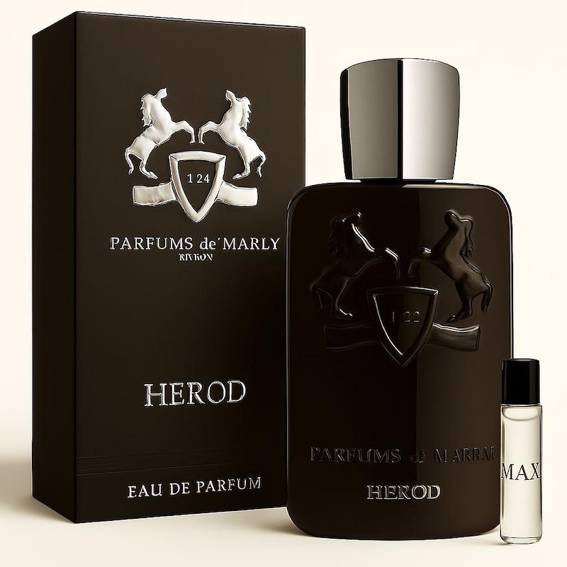 عطر هرود مارلی - Herod - اکسترا پرفیوم ۱۰ میل - ماندگاری بالا - برند لوزی