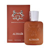 عطر ادکلن  مارلی آلتیر پارفومز دی مارلی الثائر (التائر) | Parfums de Marly Althaïr _ حجم  15 میل _ گرید تاپ _ اکسترا پرفیوم _ برند لوزی _ ماندگاری بسیار بالا  _ گرم _ شیرین _ مردانه 